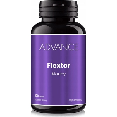 Advance Flextor 120 tablet