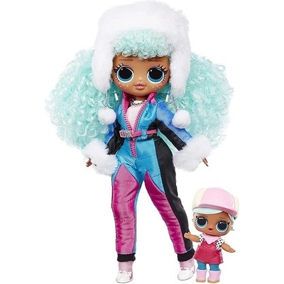 MGA L.O.L. Surprise! O.M.G. Winter Chill Icy Gurl