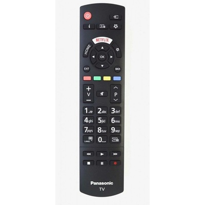 Dálkový ovladač Panasonic TX-49FX550E – Hledejceny.cz