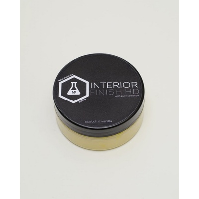 MANUFAKTURA WOSKU Interier FINISH HD Scotch Vanilla Scent 100 g – Hledejceny.cz