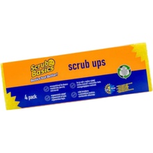 SCRUB DADDY Scrub Basics 4 ks