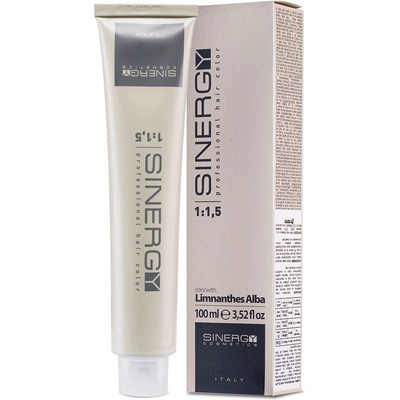 Sinergy Hair Color 7/66 Red Intense Blonde Červená intenzivní blond