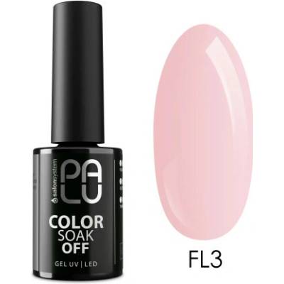 PALU UV/LED Gél lak Florence FL3 púdrovo ružový clean manicure 11 g