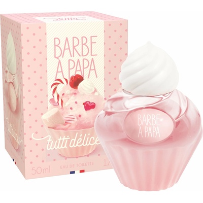 Tutti Délices Coconut Cocktail toaletní voda dámská 50 ml