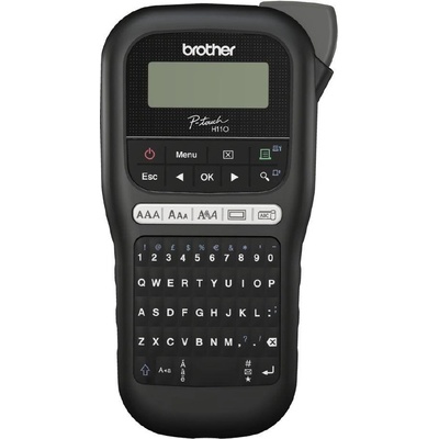 Brother PT-H110 PTH110YJ1 – Hledejceny.cz