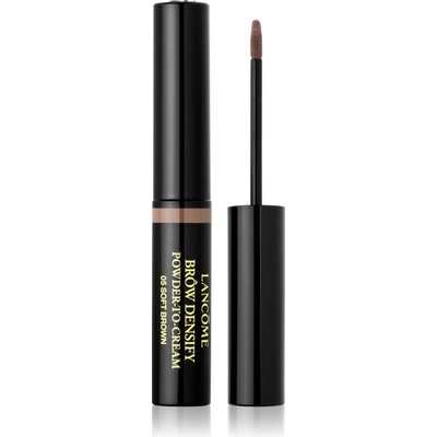 Lancôme Brôw Densify Powder-to-Cream krémový barevný pudr na obočí 05 Soft Brown 1,6 g