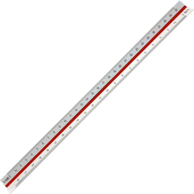 Linex 318 poměrové pravítko plastové 30 cm