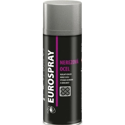 Colorlak Eurospray AC706 400 ml oceľ mat