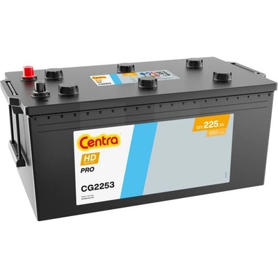 Centra StartPro 12V 225Ah 1200A CG2253