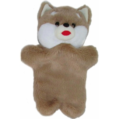 Teddies maňásek Zvířátko plyš 30 cm asst 6 druhů