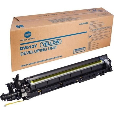 Konica Minolta DV-512Y, A2XN08D - originální – Hledejceny.cz