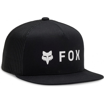 FOX Yth Absolute Sb Mesh Hat Black
