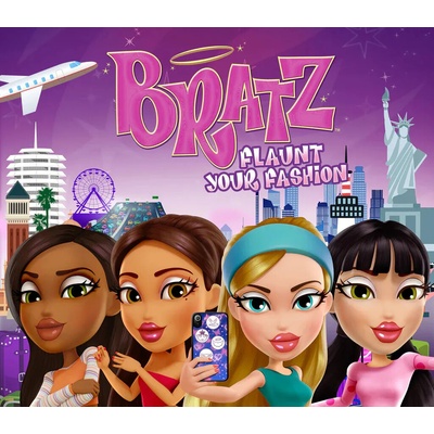 BRATZ: Flaunt Your Fashion