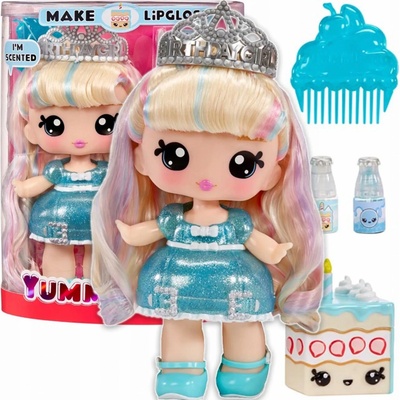 Yummiland Callie Birthay Cake Lesk na Pery DIY NARODENINOVÁ TORTA 120742