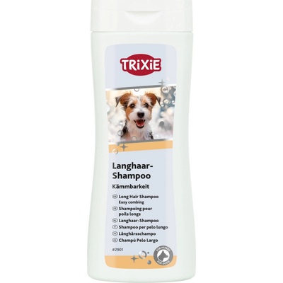 Trixie šampon Langhaar pro dlouhosrsté psy 250 ml – Hledejceny.cz