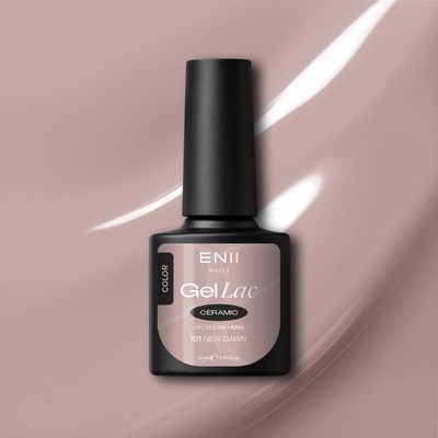 Enii Nails Gel lak Ceramic 101 New Dawn 10 ml