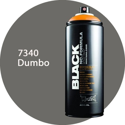 MONTANA BLACK 7340 dumbo 400ml