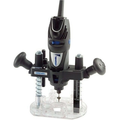 Dremel Nástavec horní frézy 335, pro multifunkční nástroje Dremel 26150335JA