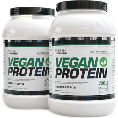 Hi-Tec Nutrition Vegan Protein 1500 g