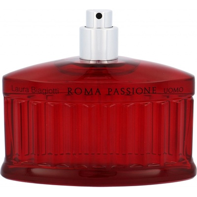 Laura Biagiotti Roma Passione toaletní voda pánská 125 ml tester