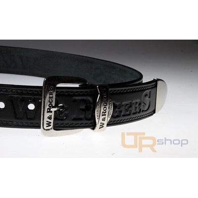 Penny Belts 40-15 pánský kožený opasek W-Rogers