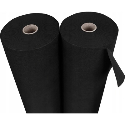 Geocover Mulčovací Agrotextilie proti plevelům černá 160 x 1000 cm 150 g/m2