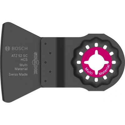 BOSCH Škrabka HCS ATZ 52 SC, pevná 52 x 26 mm 2608661646