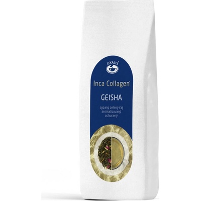 Inca Collagen čaj sypaný Geisha 50 g