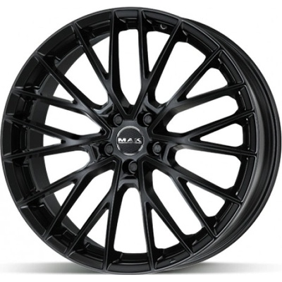 MAK Speciale 10x21 5x112 ET19 gloss black