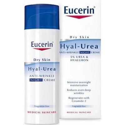 Eucerin Hyal Urea noční krém 50 ml – Hledejceny.cz