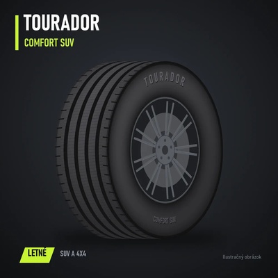 Tourador X Comfort 255/60 R17 110V