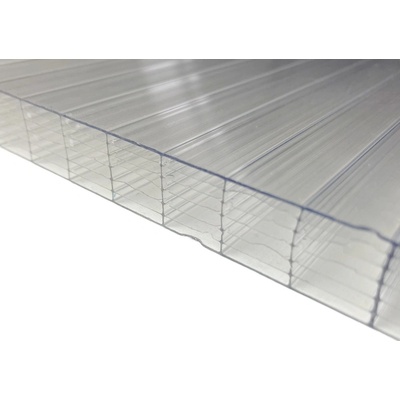Exolon Komůrkový polykarbonát 7/16 BF 1490 x 6500 mm čirý 1 ks