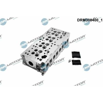 Hlava valcov motora Dr.Motor Automotive DRM300400