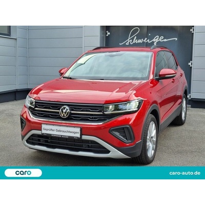 Volkswagen T-Cross 1.0 TSI Life 85 kW