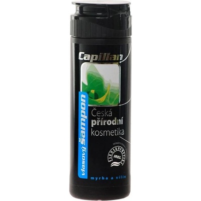Capillan vlasový šampon 200 ml – Hledejceny.cz