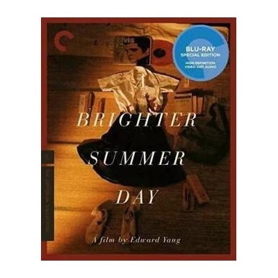 Criterion Collection: Brighter Summer Day 2BD