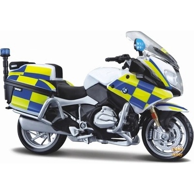 Maisto Moto Policie BMW R 1200 RT United Kingdom 1:18