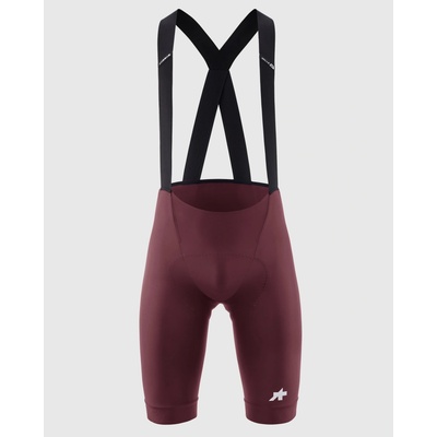 Assos Mille GT S11 burgundy red