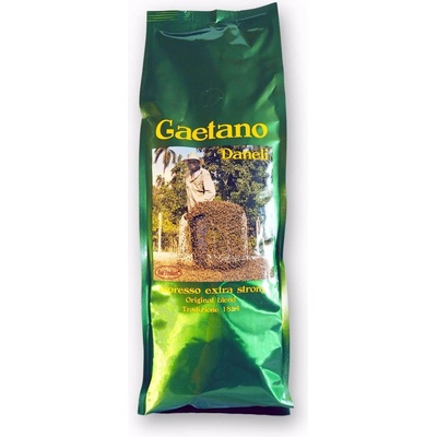 Gaetano Daneli zrnková 1 kg