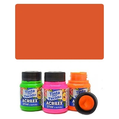 ACR Farba na textil 37 ml Carrot 576