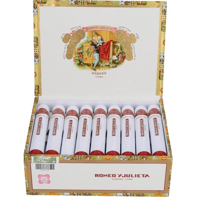 Romeo y Julieta No.2 A/T 25 ks