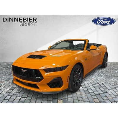 Ford Mustang GT Convertible 328 kW