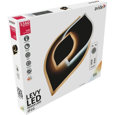 AVIDE ADO3S-LEV-2.4G