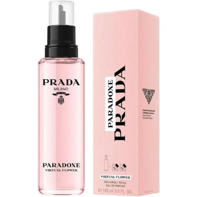 Prada Paradoxe Virtual Flower parfumovaná voda dámska 100 ml náplň