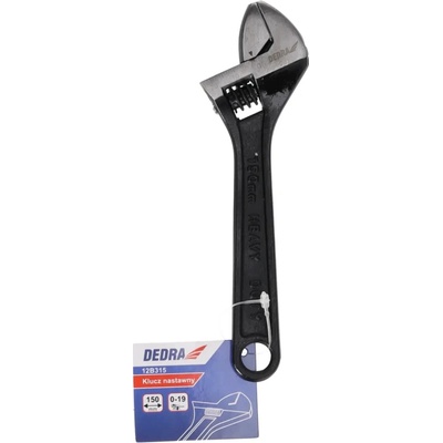 Dedra Nastaviteľný kľúč 12B315