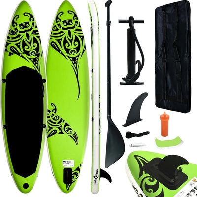 Paddleboard shumee SUP 366x76x15 cm