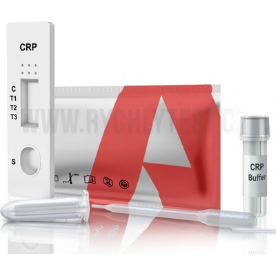 Alltest Test na detekci CRP 1 ks
