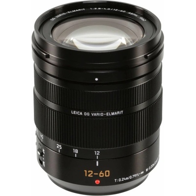 Panasonic Lumix G Vario Leica 12-60mm f/2.8-4 OIS