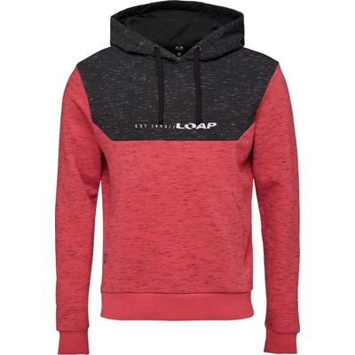 Loap Ecbar červená čierna