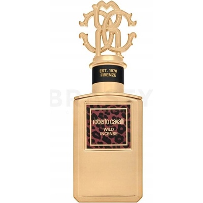 Roberto Cavalli Wild Incense parfémovaná voda unisex 100 ml